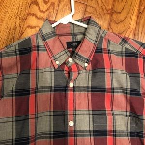 ❤️ JCrew Button Down  - Men Medium